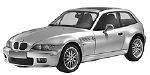 BMW E36-7 U1450 Fault Code