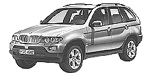 BMW E53 U1450 Fault Code