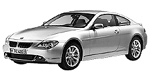 BMW E63 U1450 Fault Code