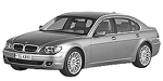 BMW E65 U1450 Fault Code