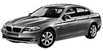 BMW F10 U1450 Fault Code