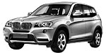 BMW F25 U1450 Fault Code