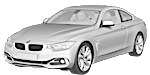 BMW F32 U1450 Fault Code
